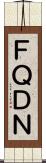 ＦＱＤＮ Scroll