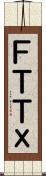 ＦＴＴｘ Scroll