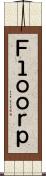Ｆｌｏｏｒｐ Scroll