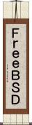 ＦｒｅｅＢＳＤ Scroll
