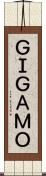 ＧＩＧＡＭＯ Scroll