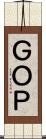 ＧＯＰ Scroll