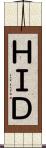ＨＩＤ Scroll