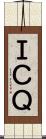 ＩＣＱ Scroll