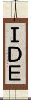 ＩＤＥ Scroll