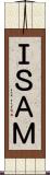ＩＳＡＭ Scroll
