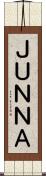 ＪＵＮＮＡ Scroll