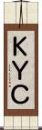 ＫＹＣ Scroll