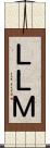 ＬＬＭ Scroll