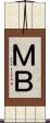 ＭＢ Scroll