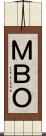 ＭＢＯ Scroll