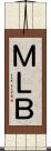 ＭＬＢ Scroll