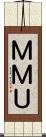 ＭＭＵ Scroll