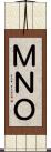 ＭＮＯ Scroll