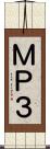 ＭＰ３ Scroll
