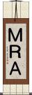 ＭＲＡ Scroll