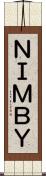 ＮＩＭＢＹ Scroll