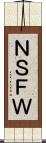 ＮＳＦＷ Scroll