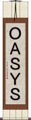 ＯＡＳＹＳ Scroll