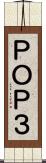 ＰＯＰ３ Scroll