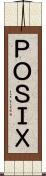 ＰＯＳＩＸ Scroll
