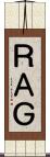 ＲＡＧ Scroll