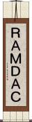 ＲＡＭＤＡＣ Scroll