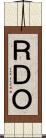 ＲＤＯ Scroll