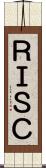 ＲＩＳＣ Scroll