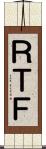 ＲＴＦ Scroll