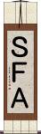ＳＦＡ Scroll