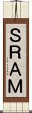 ＳＲＡＭ Scroll
