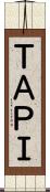 ＴＡＰＩ Scroll