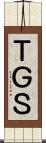 ＴＧＳ Scroll
