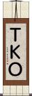 ＴＫＯ Scroll
