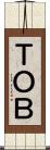 ＴＯＢ Scroll