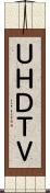 ＵＨＤＴＶ Scroll