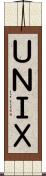 ＵＮＩＸ Scroll