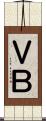 ＶＢ Scroll