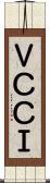 ＶＣＣＩ Scroll