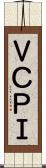 ＶＣＰＩ Scroll
