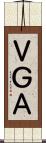 ＶＧＡ Scroll