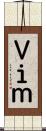 Ｖｉｍ Scroll
