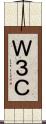 Ｗ３Ｃ Scroll