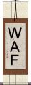 ＷＡＦ Scroll