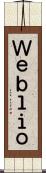 Ｗｅｂｌｉｏ Scroll