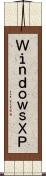ＷｉｎｄｏｗｓＸＰ Scroll
