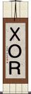 ＸＯＲ Scroll