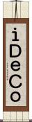 ｉＤｅＣｏ Scroll