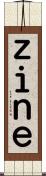 ｚｉｎｅ Scroll